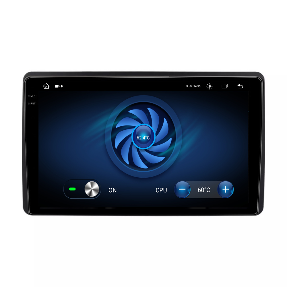 Navigatie Dacia Duster 2018-2021, Android 13,Ecran 2K, 4GB RAM 64GB, Octa Core, carplay /android auto [5]