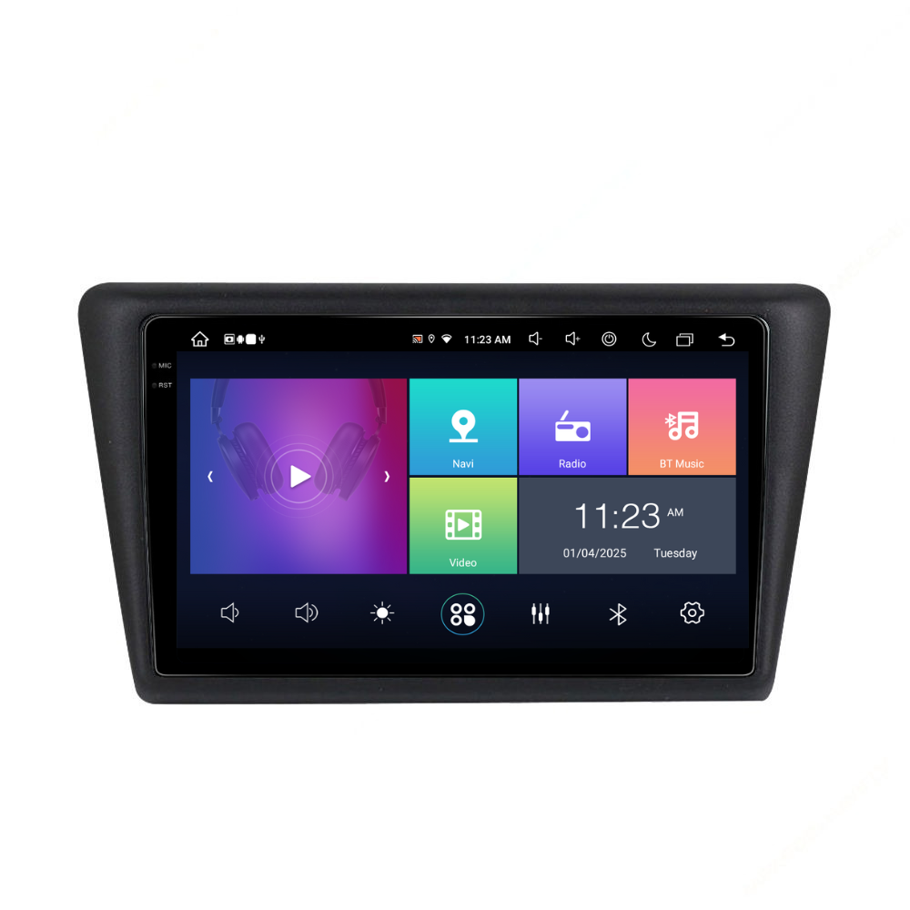 Navigatie Skoda Rapid (2011-2019), Android, Ecran 9 inch, 8GB RAM 256GB, 8-core [2]