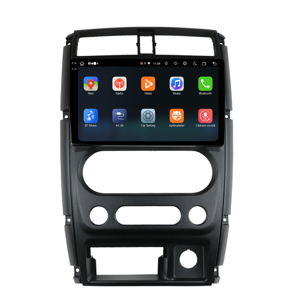 Navigatie Suzuki Jimny 3 (2005-2019), Ecran 9 inch, 8GB RAM 256GB, 8-core [3]