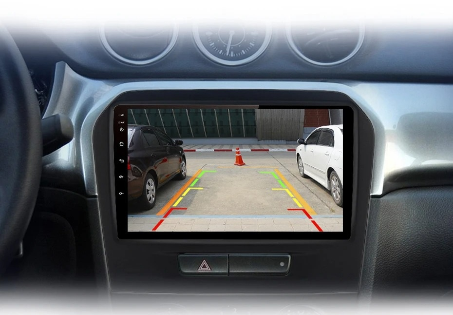 Navigatie Suzuki Vitara (2015-2018), Ecran 9 inch, 1GB RAM 32GB [4]