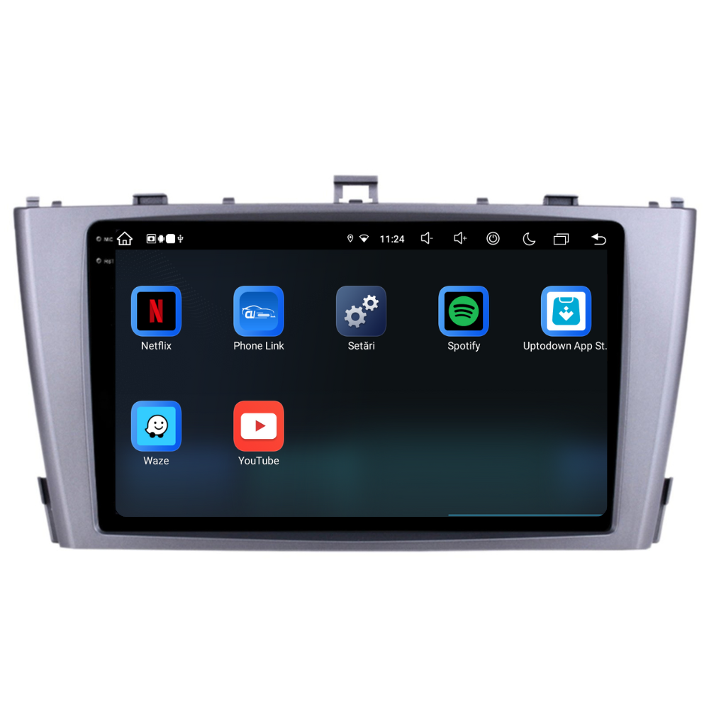 Navigatie Toyota Avensis (2008-2015), Ecran 9 inch, 8GB RAM 256GB, 8-core [7]
