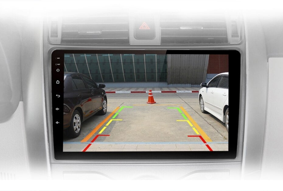 Navigatie Toyota Corolla (2006-2013), Ecran 2K, 8GB RAM 256GB, 8-core [3]