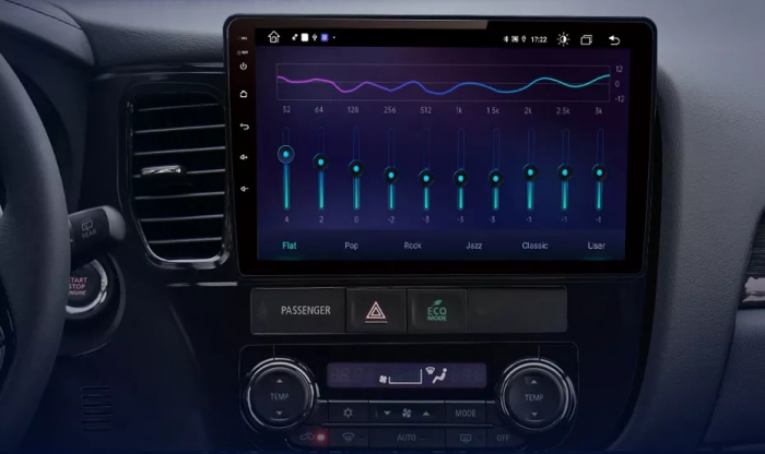 Navigatie Mitsubishi Outlander (2018-2022), Ecran 9 inch, 1GB RAM 32GB [6]