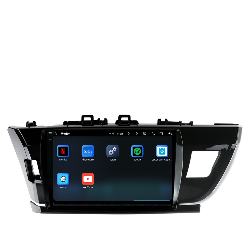 Navigatie Toyota Corolla (2013-2017), Ecran 10 inch, 8GB RAM 256GB, 8-core [6]