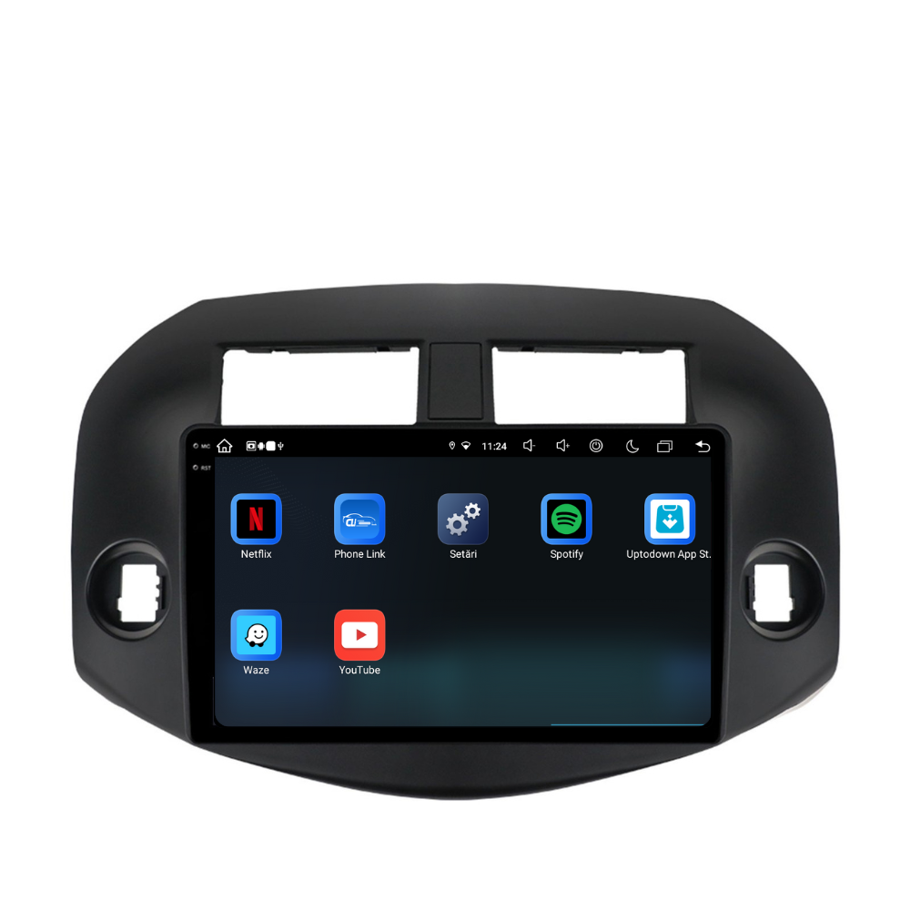 Navigatie Toyota RAV4 (2005-2012), Ecran 10 inch, 8GB RAM 256GB, 8-core [7]