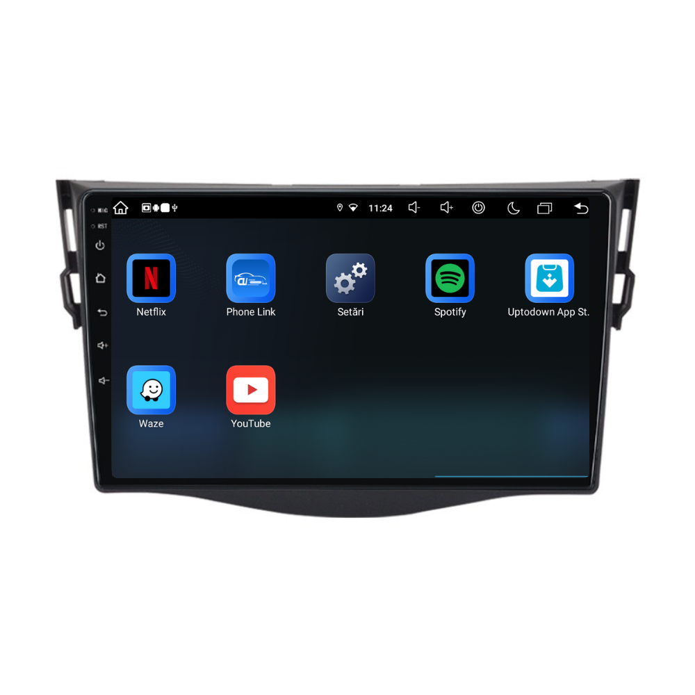 Navigatie Toyota RAV4 (2005-2012), Ecran 9 inch, 1GB RAM 32GB [5]