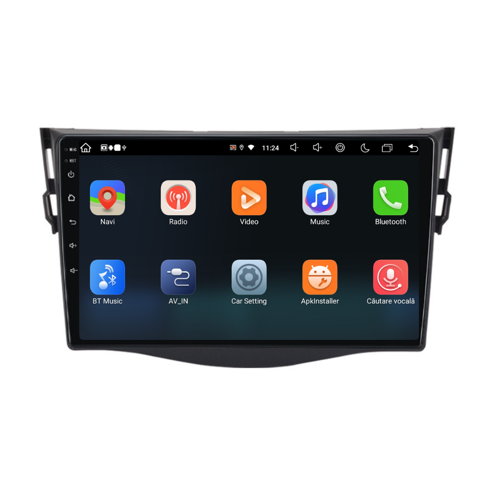 Navigatie Toyota RAV4 (2005-2012), Ecran 2K, 4GB RAM 64GB, 8-core [5]