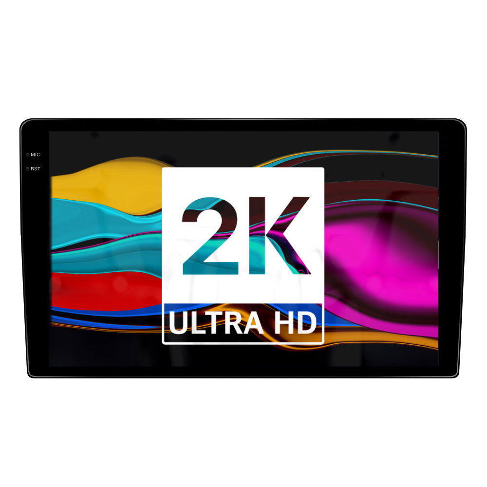 Navigatie Hyundai ix35, Hyundai Tucson 2009-2015, Android 13,Ecran 2K, 4GB RAM 64GB, Octa Core, carplay /android auto [4]
