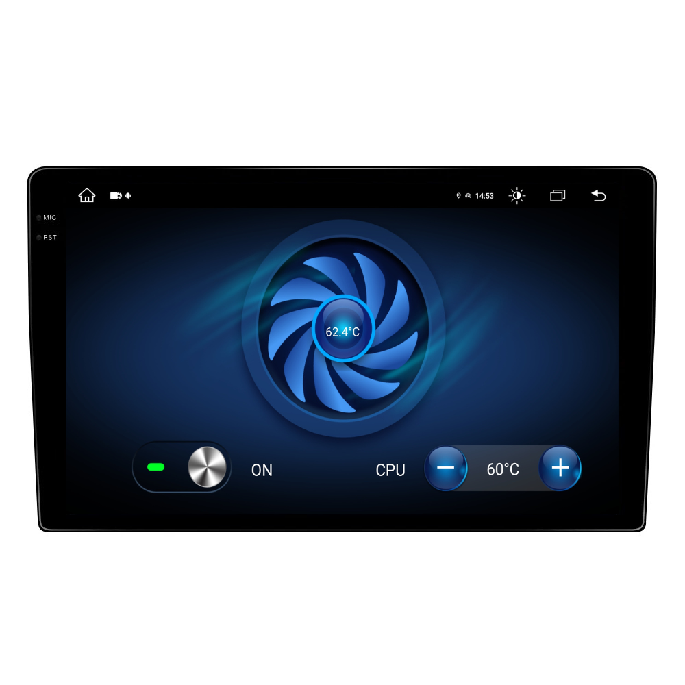 Navigatie Hyundai ix35, Hyundai Tucson 2009-2015, Android 13,Ecran 2K, 4GB RAM 64GB, Octa Core, carplay /android auto [10]