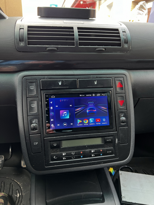 Navigatie universala, 2GB RAM 32GB, android, 2din, radio mp5, Android 12 [2]