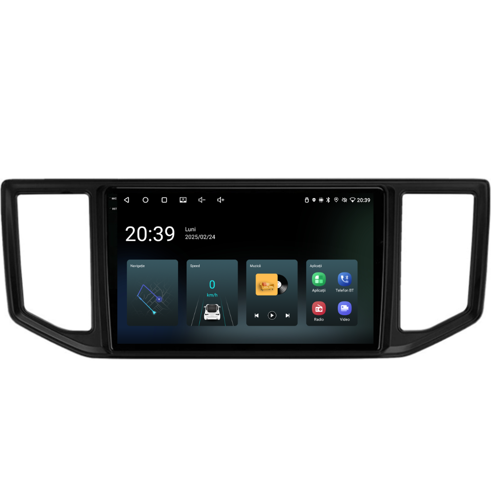 Navigatie VW Crafter (2017-2021), Android, Ecran 10 inch, 2GB RAM 32GB [4]