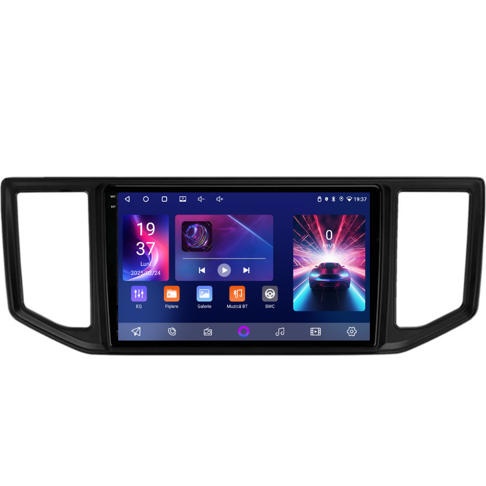 Navigatie VW Crafter (2017-2021), Android, Ecran 10 inch, 2GB RAM 32GB [3]