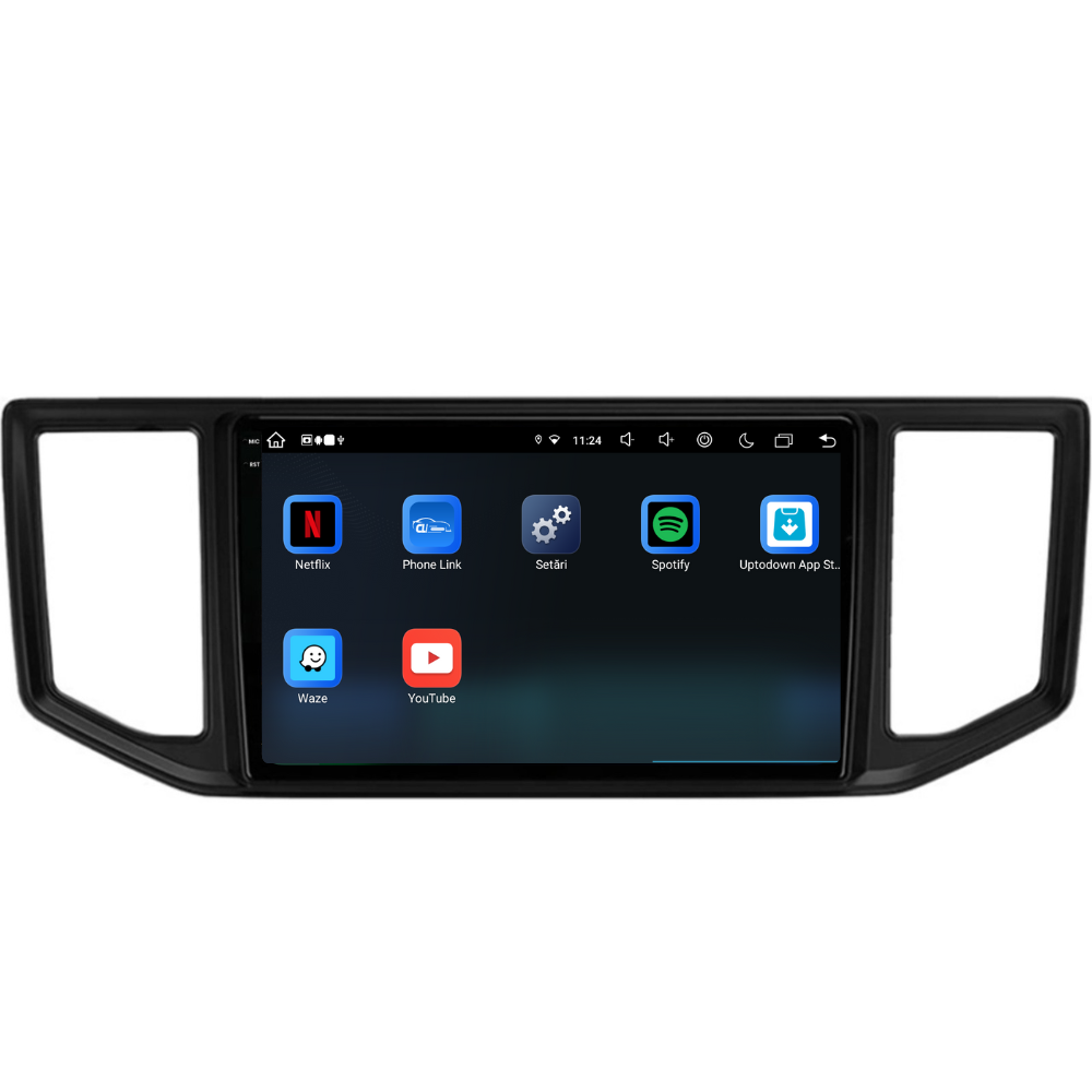 Navigatie Volkswagen Crafter (2017-2021), Android, Ecran 10 inch, 8GB RAM 256GB [4]