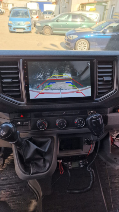Navigatie Volkswagen Crafter (2017-2021), Android, Ecran 10 inch, 8GB RAM 256GB [8]