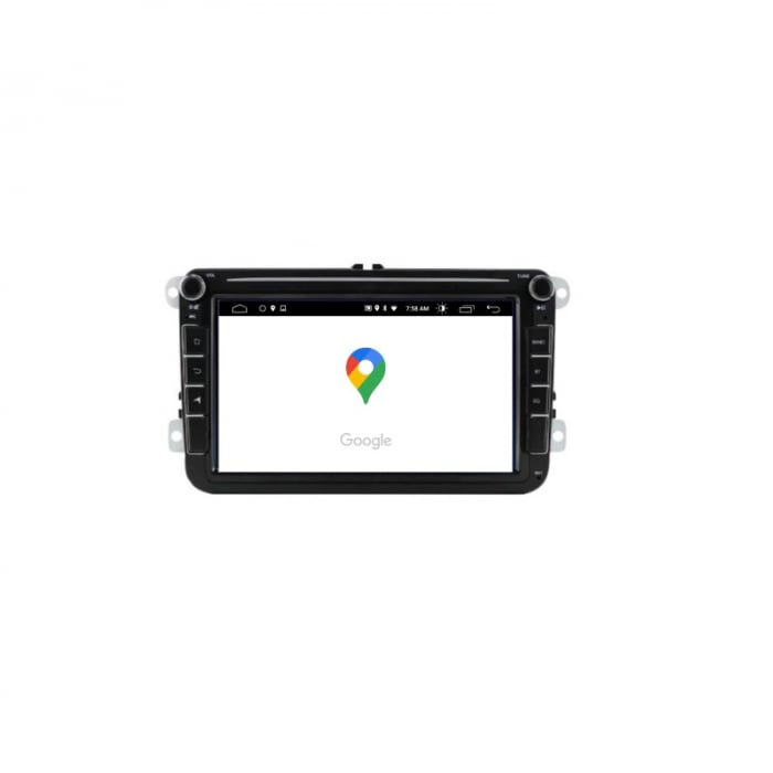 Navigatie Skoda Octavia (2004 - 2013), Android, Ecran 8 inch, 2GB RAM 64GB [6]