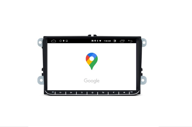 Navigatie VW Touran (2003-2013), Android, Ecran 9 inch, 2GB RAM 64GB [6]