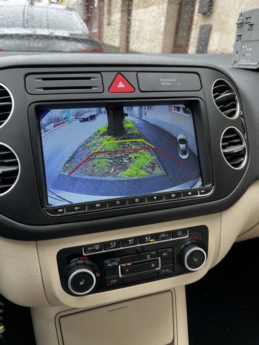Navigatie VW Touran (2003-2013), Android, Ecran 9 inch, 2GB RAM 64GB [5]