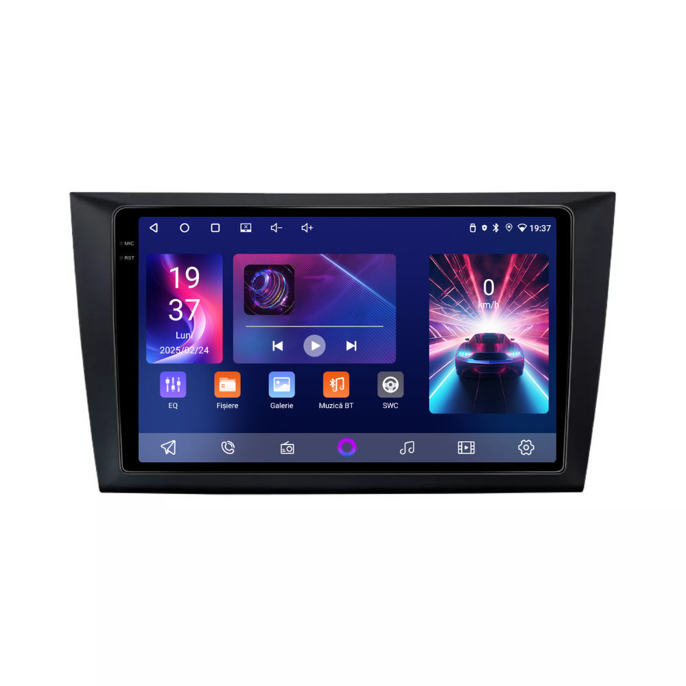 Navigatie Volkswagen Golf 6 (2009-2012), Android, Ecran 9 inch, 2GB RAM 32GB [2]