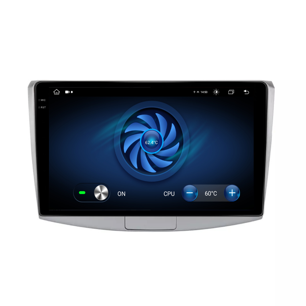 Navigatie Volkswagen Passat b6, Passat b7, Passat cc, Android 13,Ecran 2K, 4GB RAM 64GB, Octa Core, carplay /android auto [4]