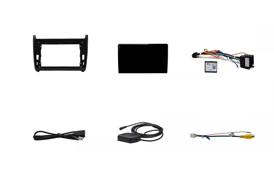 Navigatie VW Polo (2009-2017), Android, Ecran 9 inch, 2GB RAM 32GB [7]