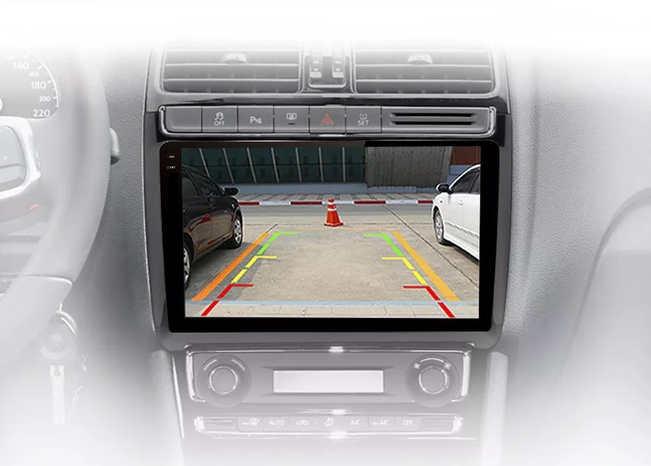 Navigatie VW Polo (2009-2017), Android, Ecran 9 inch, 2GB RAM 32GB [6]
