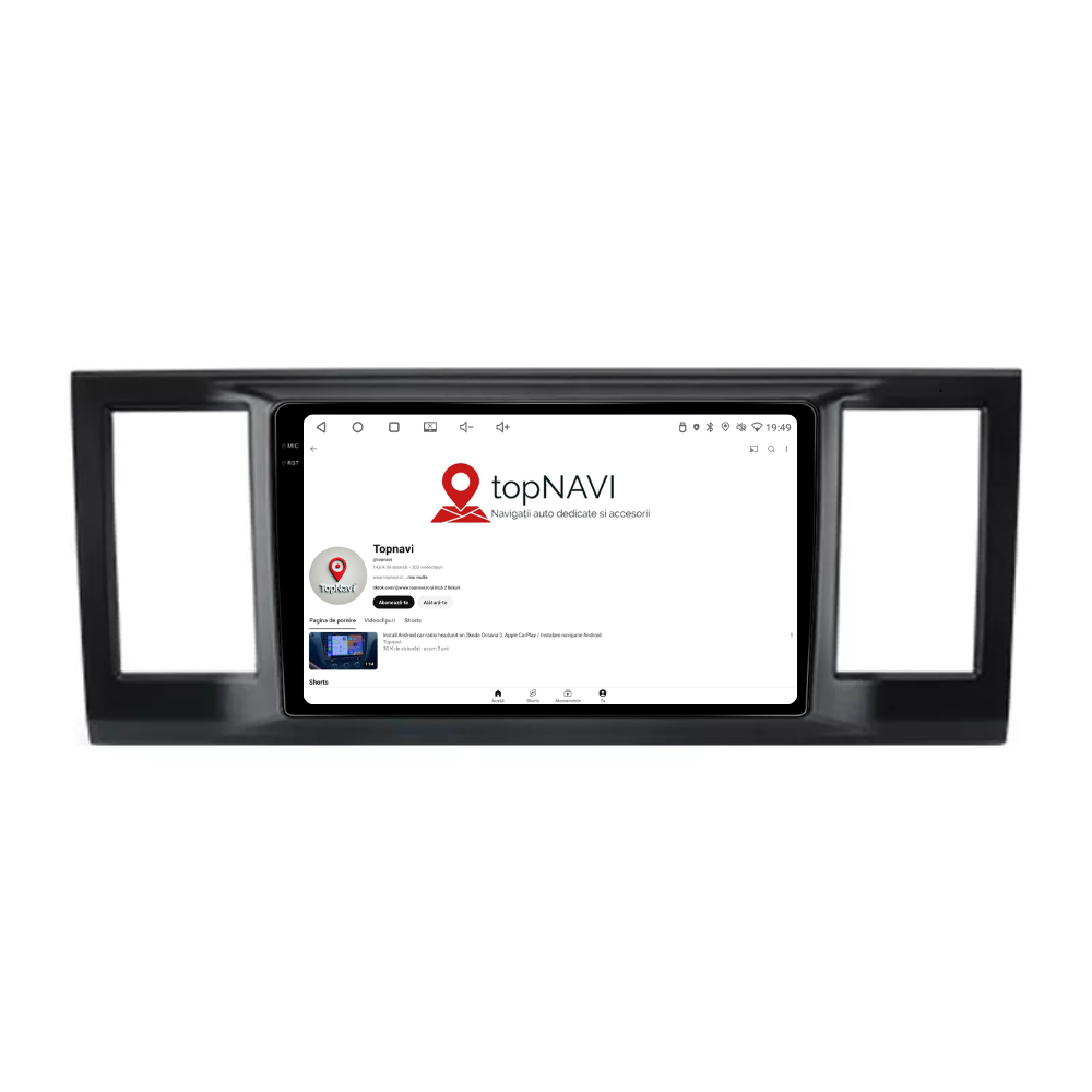 Navigatie VW Transporter T6 (2015-2021), Android, Ecran 9 inch, 2GB RAM 32GB [5]