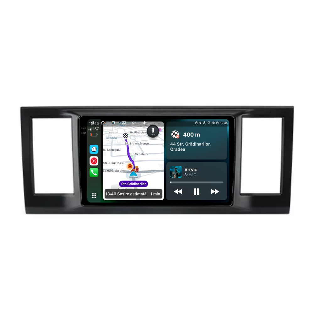 Navigatie VW Caravelle T6 (2015-2021), Android, Ecran 9 inch, 4GB RAM 64GB, 4-core [1]