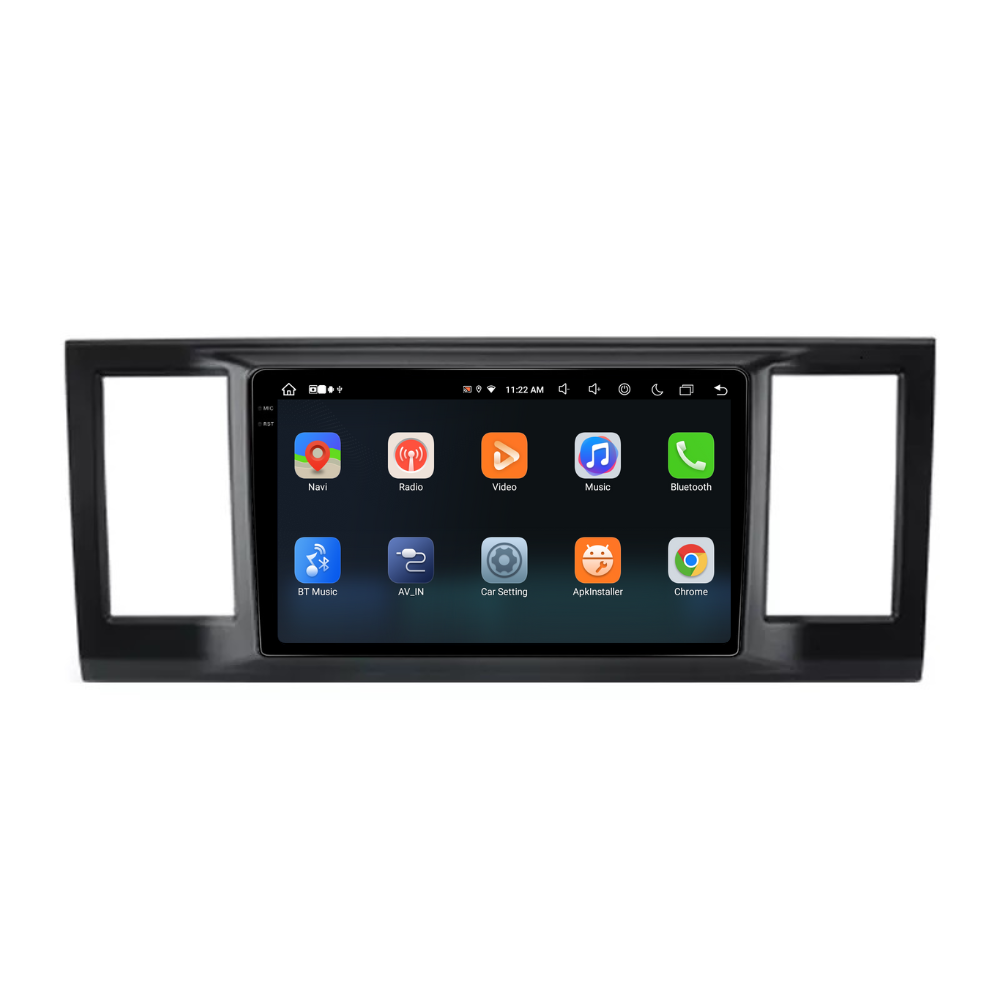 Navigatie Volkswagen Transporter (2016-2020), Android, Ecran 9 inch, 4GB RAM 64GB, 8-core [6]