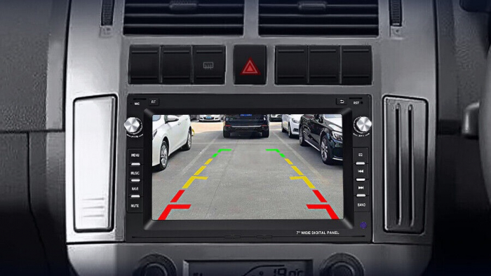 Navigatie VW Golf 4 (1997-2003), Android, Ecran 7 inch, 2GB RAM 64GB [9]