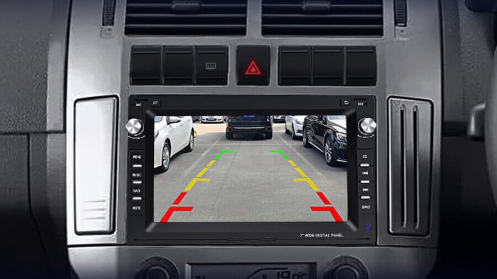 Navigatie VW Passat B5 (2000-2005), Android, Ecran 7 inch, 2GB RAM 64GB [9]
