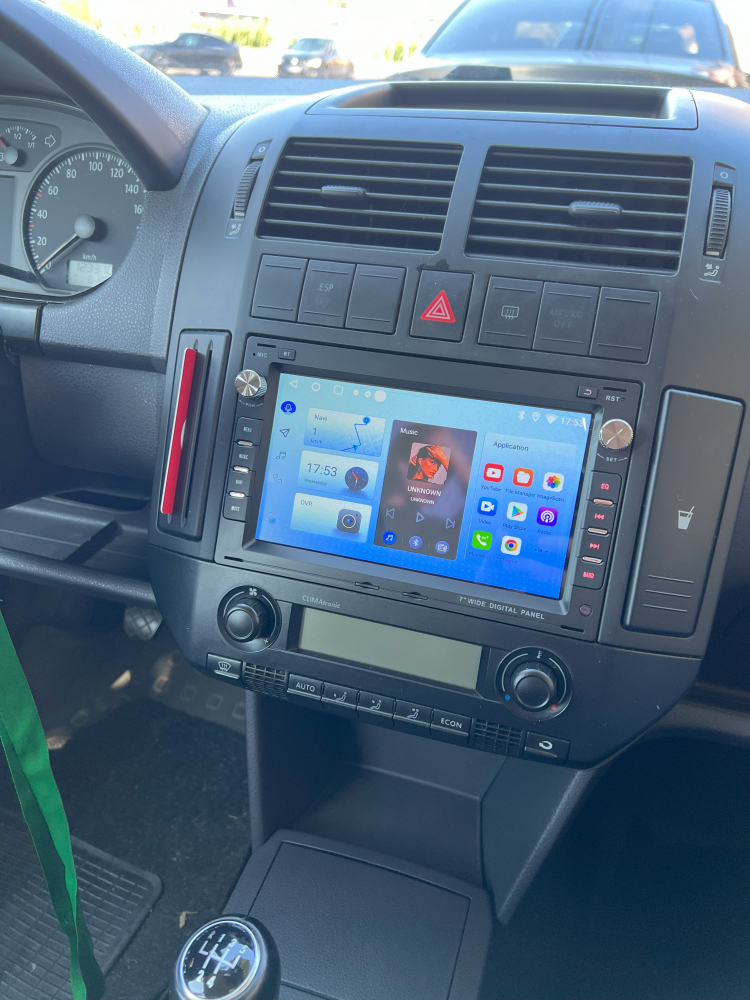 Navigatie VW Golf 4 (1997-2003), Android, Ecran 7 inch, 4GB RAM 64GB [4]