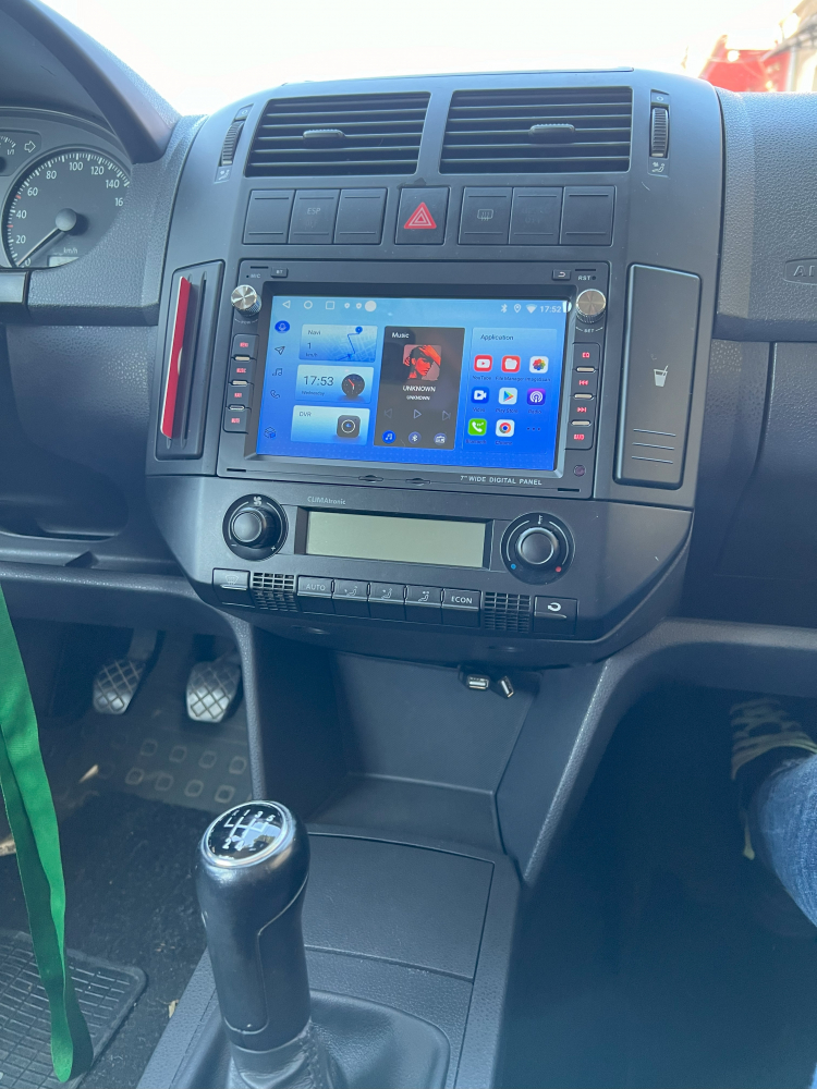 Navigatie VW Golf 4 (1997-2003), Android, Ecran 7 inch, 4GB RAM 64GB [3]