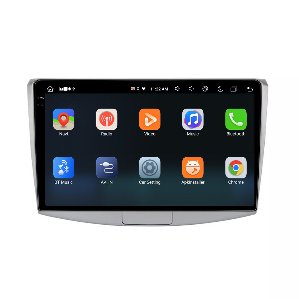Navigatie Volkswagen Passat B7 (2009-2014), Android, Ecran 10 inch, 8GB RAM 256GB [4]