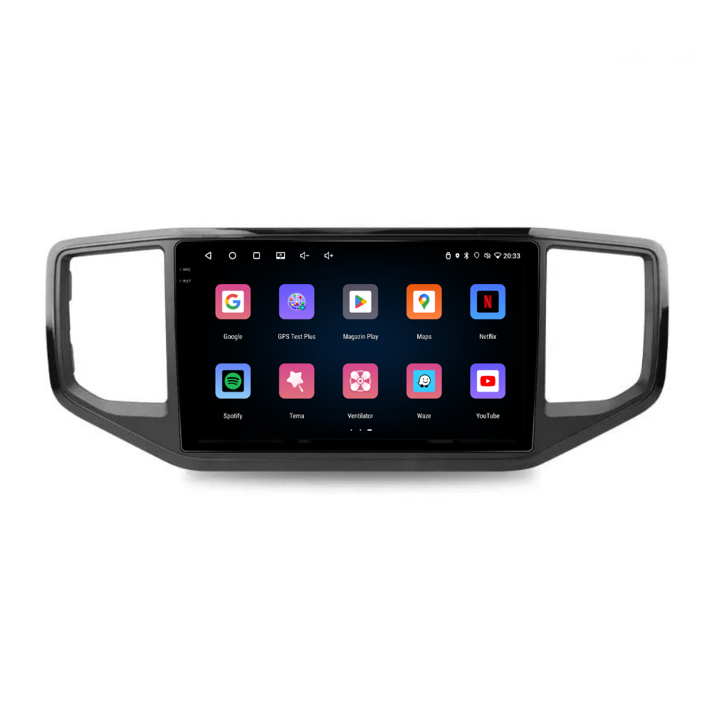 Navigatie Volkswagen Amarok (2016-2020), Android, Ecran 9 inch, 2GB RAM 32GB [3]
