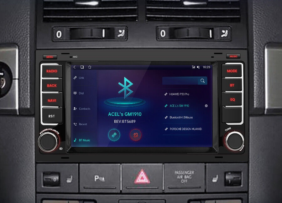 Navigatie VW Transporter T5 (2003-2016), Android, Ecran 7 inch, 2GB RAM 64GB [9]