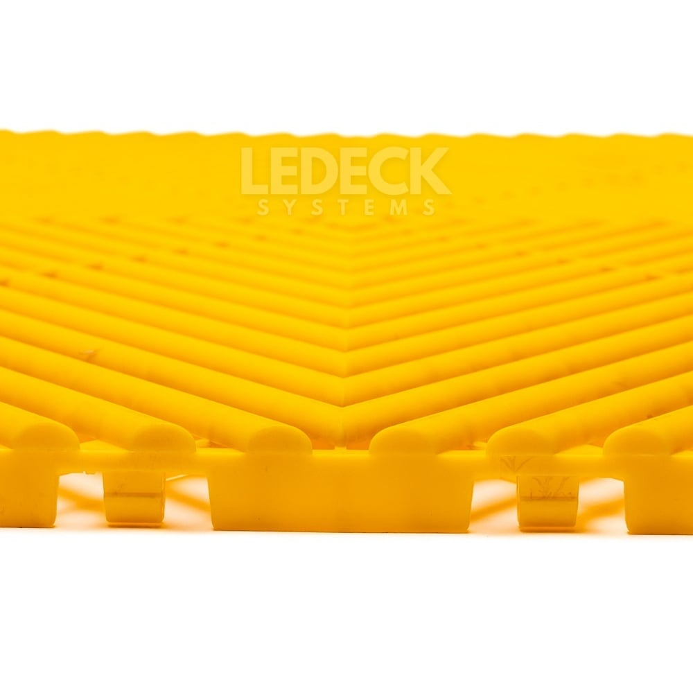 Pardoseala modulara garaj 0.96mp, grosime 1.8, 40x40cm, galben [4]