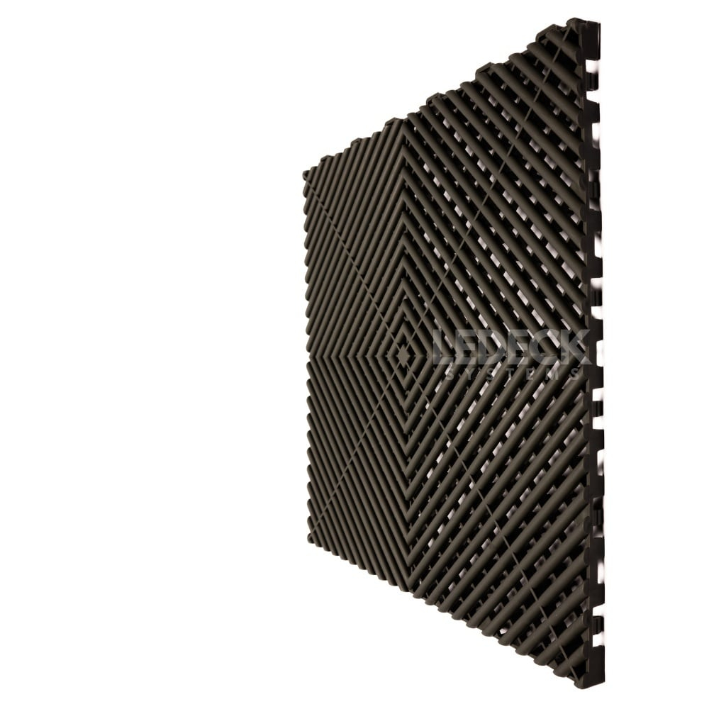 Pardoseala modulara garaj 0.96mp, grosime 1.8, 40x40cm, gri [6]