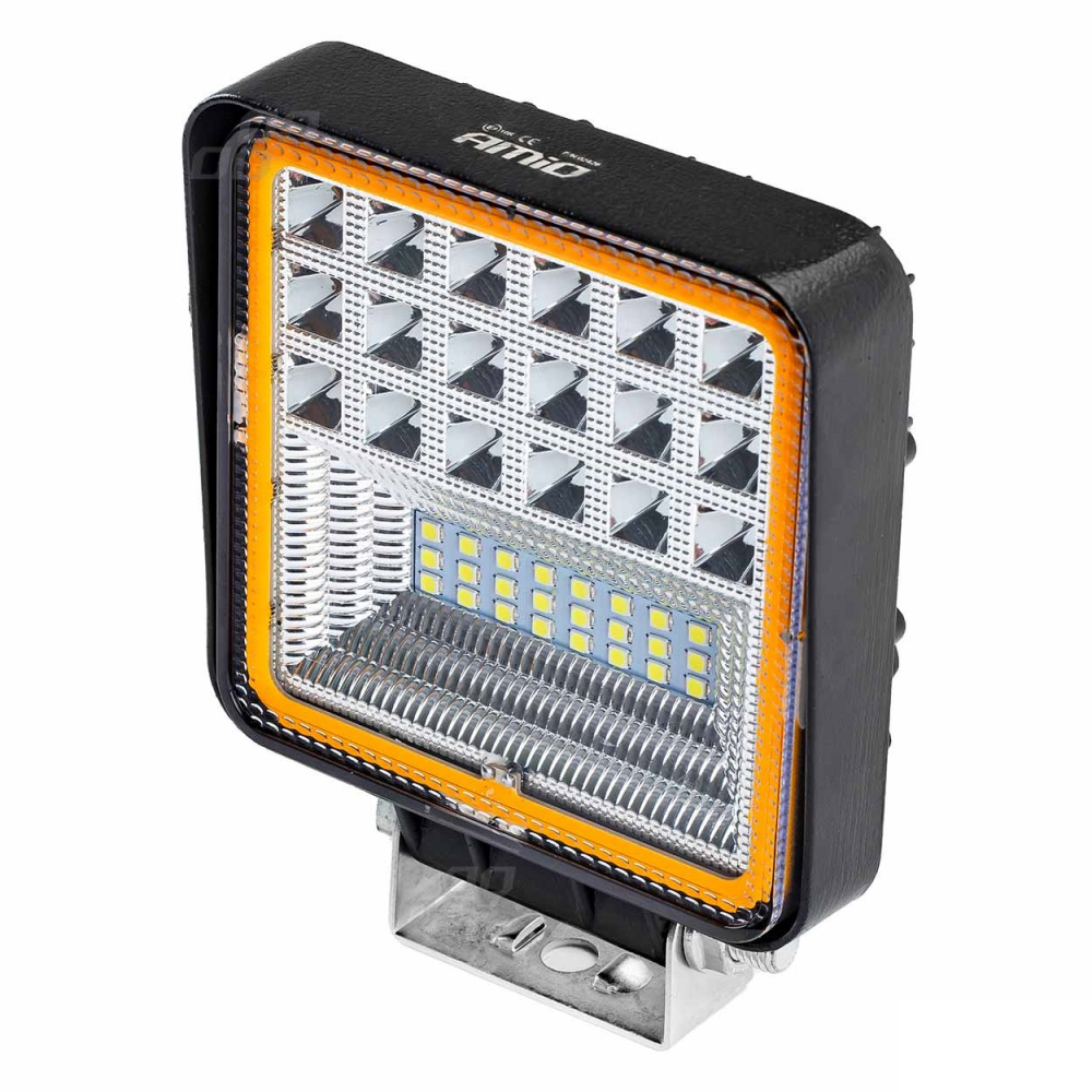 Proiector LED offroad ATV SSV,2 moduri de iluminare, flood + spot [2]