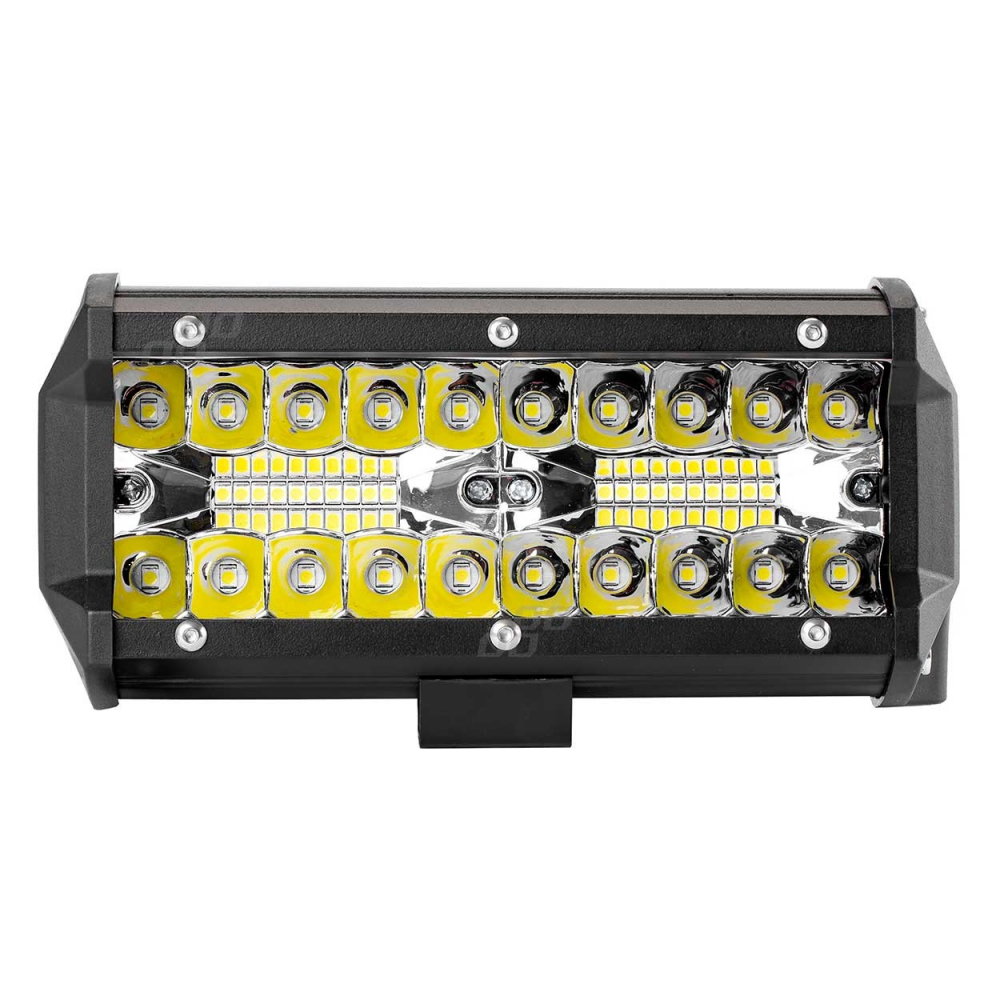 Proiector LED offroad ATV SSV, combo, 120W [2]