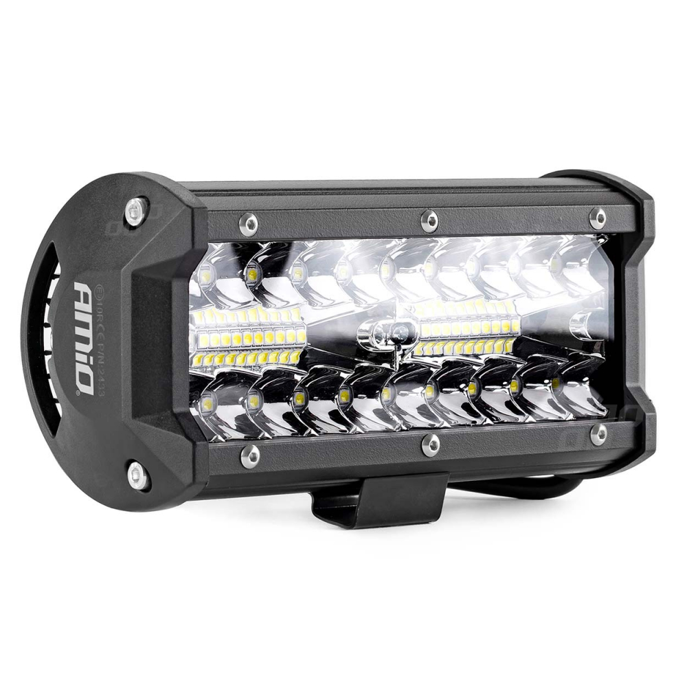 Proiector LED offroad ATV SSV, combo, 120W [9]