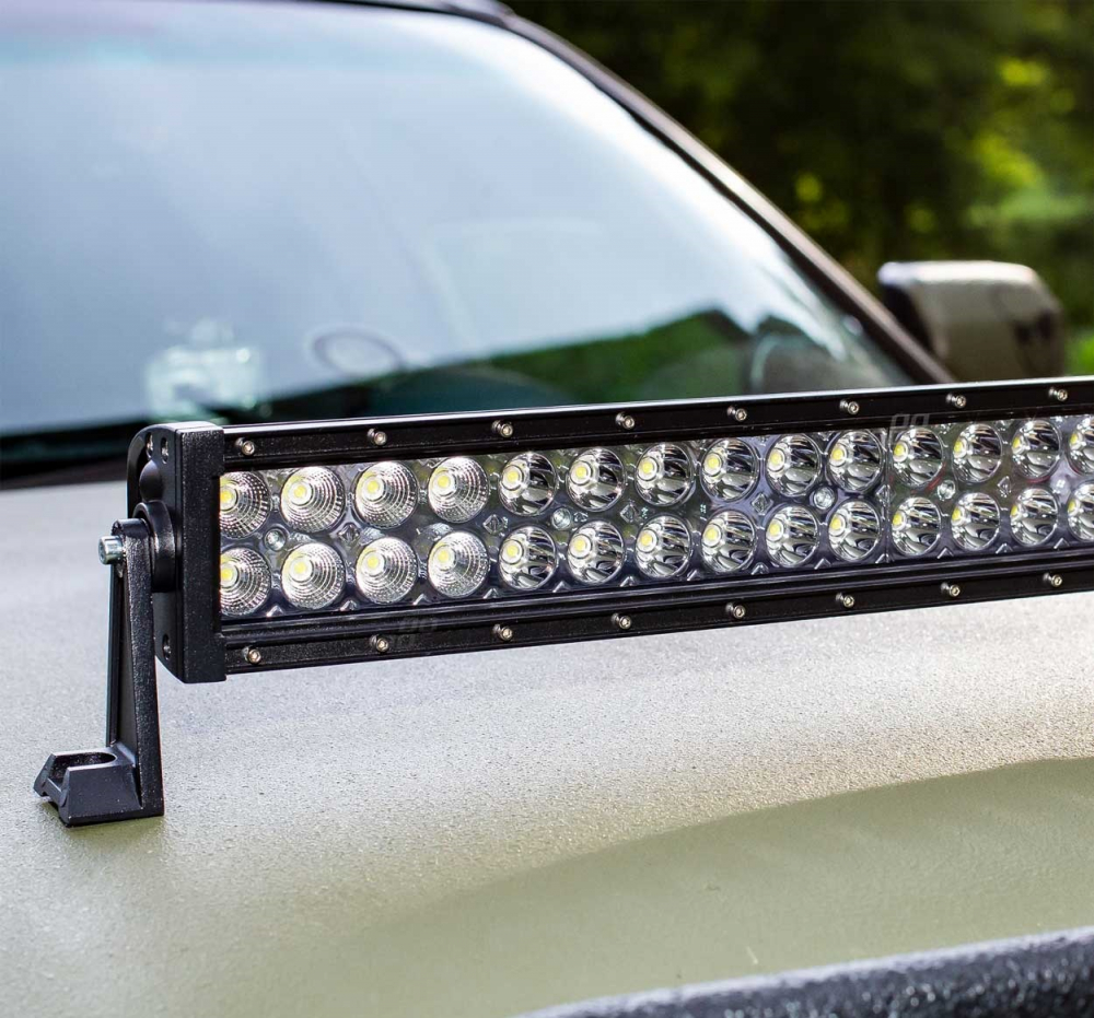 Proiector LED offroad ATV SSV, 60cm, 9-36V, 120W [7]