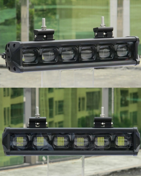 Proiector Ledbar Offroad 240W 6D 12V-24V, 25920 Lumeni, 132.2 cm [9]