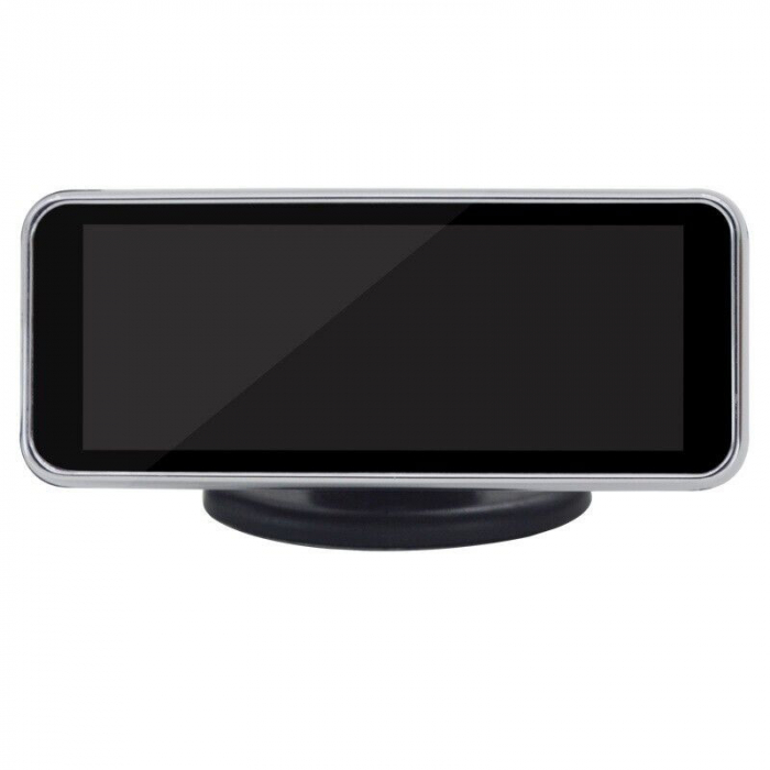 Senzori parcare fata spate cu temporizare cu 8 senzori si display LCD [5]