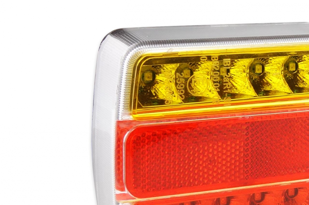Set stopuri lampa spate trailer / remorca cu prindere magnetica [5]
