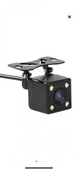 Camera marsarier auto universala, 4 led [2]