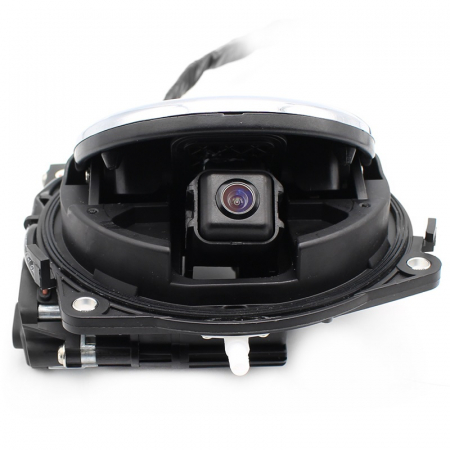 Camera marsarier sigla semn emblema, flip VW Passat B6, B7, Golf 6, EOS, CC, BEETLE, Polo [1]
