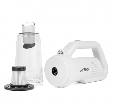 Aspirator auto, filtru HEPA, 60W, 12V [1]