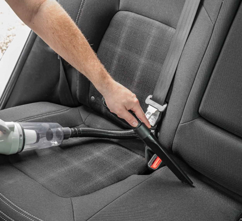 Aspirator auto, filtru HEPA, 60W, 12V [4]