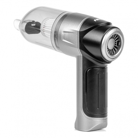 Diverse - Aspirator auto fara fir, filtru HEPA, 40W, 2000mAh