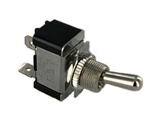 Offroad ATV - Buton Switch tip Rocket pentru pornirea/oprirea proiectoarelor LED